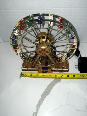 Mr. Christmas World's Fair Musical Ferris Wheel: Christmas & Other Songs: